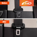 GWM Tank 300 2023-2024 Seat Belt Buckle Silicone Protective Cover