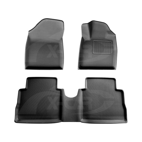 3D Floor Mats for GWM Ora 2023-Onwards All-Weather Liners
