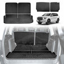Boot Liner Back Seats Protector for GWM Tank 500 Tank500 2024-2025 Trunk Cargo Mat-1