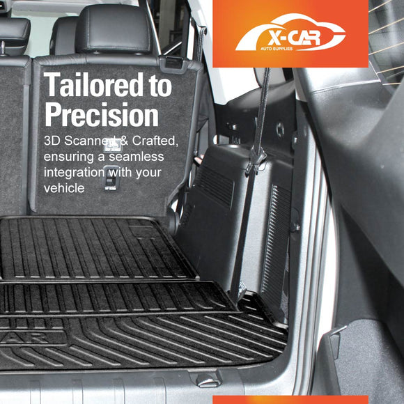 Boot Liner Back Seats Protector for GWM Tank 500 Tank500 2024-2025 Trunk Cargo Mat