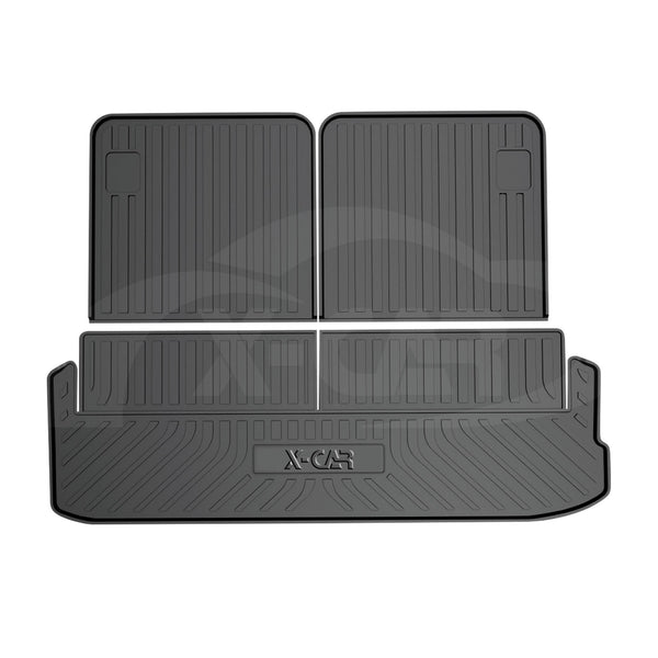 Boot Liner for GWM Tank 500 2024 All-Weather Trunk Cargo Mat