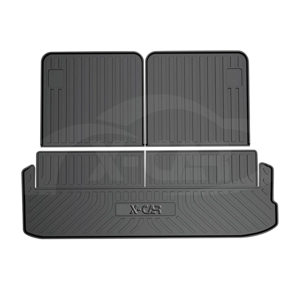 Boot Liner for GWM Tank 500 Tank500 2024 All-Weather Trunk Cargo Mat