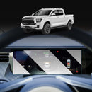 GWM Cannon Alpha 2024-2025 Tempered Glass Dash Screen Center Console Screen Protector-10