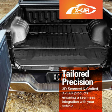 Tub Liner for GWM Cannon Alpha 2024-Onwards Mat Car Accessories - 0