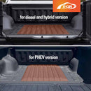 Tub Liner for GWM Cannon Alpha 2024-Onwards Mat Car Accessories-2