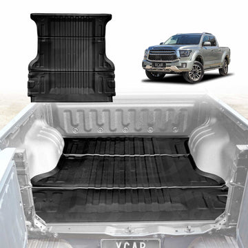 Tub Liner for GWM Cannon Alpha 2024-Onwards Mat Car Accessories