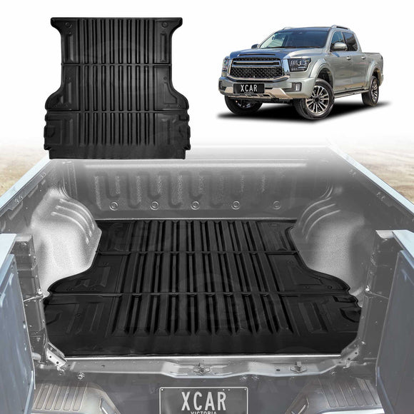 Tub Liner for GWM Cannon Alpha 2024-Onwards Mat Car Accessories