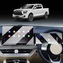 GWM Cannon Alpha 2024-2025 Tempered Glass Dash Screen Center Console Screen Protector-1