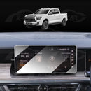 GWM Cannon Alpha 2024-2025 Tempered Glass Dash Screen Center Console Screen Protector-13