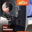 Mud Flaps for GWM Cannon 2021-Onwards Cannon-L/CC-4