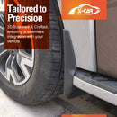 Mud Flaps for GWM Cannon-X/Cannon Vanta 2021-Onwards Mudguard Fender-9