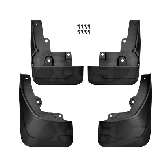 Mud Flaps for GWM Cannon-X/Cannon Vanta 2021-Onwards Mudguard Fender