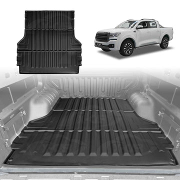Premium Tub Liner for GWM Cannon/ Cannon-X / L 2021-Onwards Mat Car Accessories