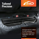 Rear Under Seat Storage Box for GWM Cannon Ultra/Lux/Vanta/XSR/Cannon-X 2021-Onwards Organizer Tray Car Interior Accessories-11