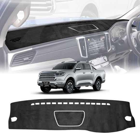 Dash Mat for GWM Cannon/Cannon-L/Cannon CC/Cannon-L CC 2021-2024 Non-Slip Pad Cover