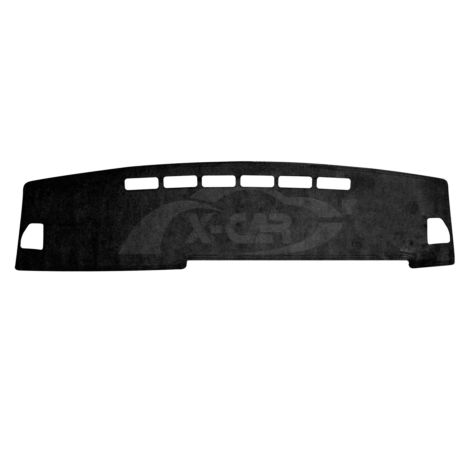 Dash Mat for GWM Cannon 2024-Onwards Non-Slip Microfiber Dashboard Pad
