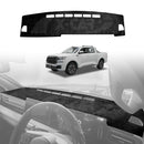 Dash Mat for GWM Cannon 2024-Onwards Non-Slip Microfiber Dashboard Pad-1