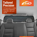 Window Sun Shades for GWM Cannon-X/L 2021-Onwards-5