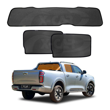 Window Sun Shade for GWM Cannon-X/L 2021-2025