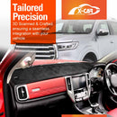 Dash Mat for GWM Cannon-X/Cannon Vanta/Cannon-XSR 2021-2024 Non-Slip Pad Cover-4