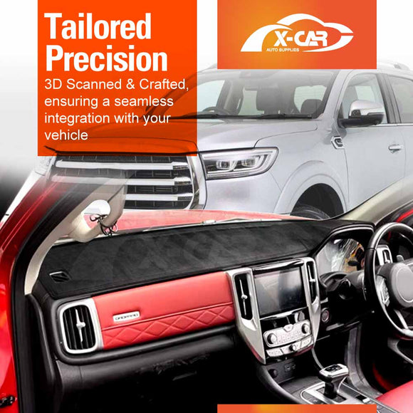 Dash Mat for GWM Cannon-X/Cannon Vanta/Cannon-XSR 2021-2024 Non-Slip Pad Cover