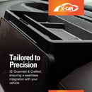 Dash Center Console Organizer for GWM Cannon Alpha 2024-2025-7