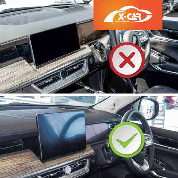 Dash Center Console Organizer for GWM Cannon Alpha 2024-2025 - 0