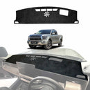 Dash Mat for GWM Cannon Alpha 2024-Onwards Non-Slip Dashboard Pad Cover-1