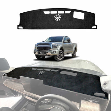 Dash Mat for GWM Cannon Alpha 2024-Onwards Non-Slip Dashboard Pad Cover