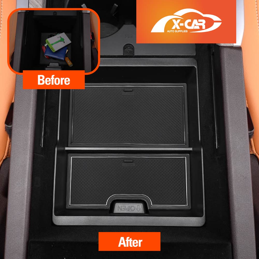 Armrest Organizer Tray for GWM Cannon Alpha 2024-2025