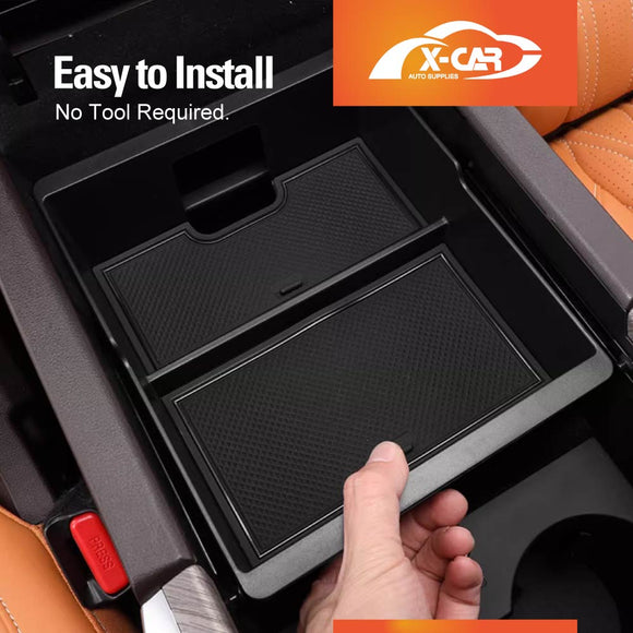 Armrest Organizer Tray for GWM Cannon Alpha 2024-2025