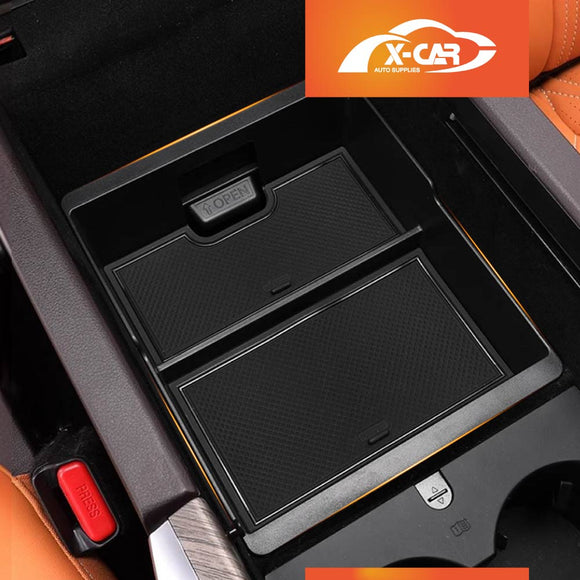Armrest Organizer Tray for GWM Cannon Alpha 2024-2025