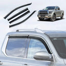 WeatherShields for GWM Cannon Alpha 2024-Onwards-1