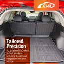 Boot Liner/ Back Seat Protector for GWM Haval H7 2025-Onwards All Weather Cargo Mat-3