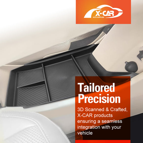 Centre Console Organizer Tray for GWM Haval H6 2025-Onwards Armrest Storage Box Cup Holder Car Interior Accessories