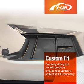 Centre Console Organizer Tray for GWM Haval H6 2025-Onwards Armrest Storage Box Cup Holder Car Interior Accessories - 0