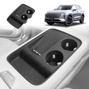 Centre Console Organizer Tray for GWM Haval H6 2025-Onwards Armrest Storage Box Cup Holder Car Interior Accessories-20