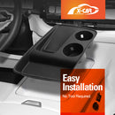 Centre Console Organizer Tray for GWM Haval H6 2025-Onwards Armrest Storage Box Cup Holder Car Interior Accessories-16