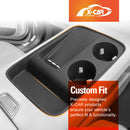 Centre Console Organizer Tray for GWM Haval H6 2025-Onwards Armrest Storage Box Cup Holder Car Interior Accessories-14