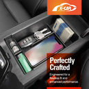 Armrest Organizer Tray for GWM Haval H6/H6 GT 2021-2025 Centre Console Storage Box Accessories-3