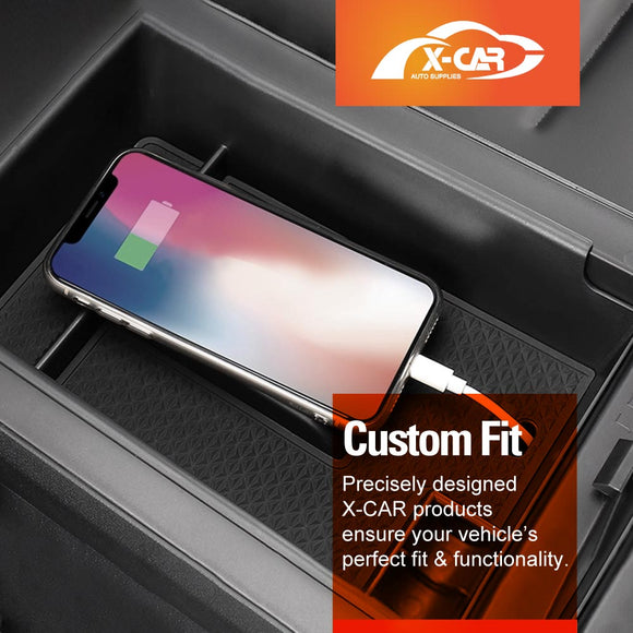 Armrest Organizer Tray for GWM Haval H6/H6 GT 2021-2025 Centre Console Storage Box Accessories