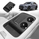 Centre Console Organiser Tray for GWM Haval H6 GT 2026-Onwards Armrest Storage Box Cup Holder-21