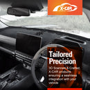 Dash Mat for GWM Haval H7 2025-Onwards With HUD Non-Slip Microfiber Pad Cover Interior Accessories-2