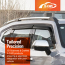 Weathershields for GWM Haval H7 2025-Onwards Car Weather Shields-2