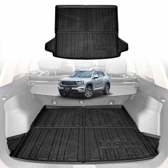 Boot Liner for GWM Haval H7 2025-Onwards All Weather Cargo Mat