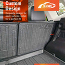 Boot Liner/ Back Seat Protector for GWM Haval H7 2025-Onwards All Weather Cargo Mat-5