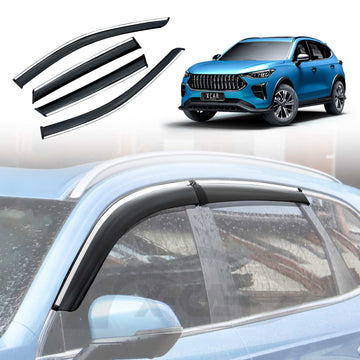Weathershields for GWM Haval Jolion 2024-Onwards