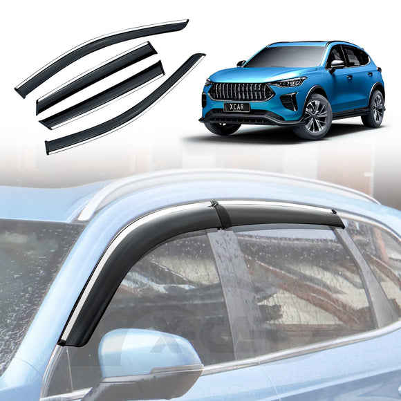 Weathershields for GWM Haval Jolion 2024-Onwards
