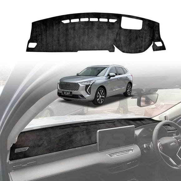 Dash Mat for GWM Haval Jolion 2021-Onwards Non-Slip Microfiber Pad Cover Interior Accessories