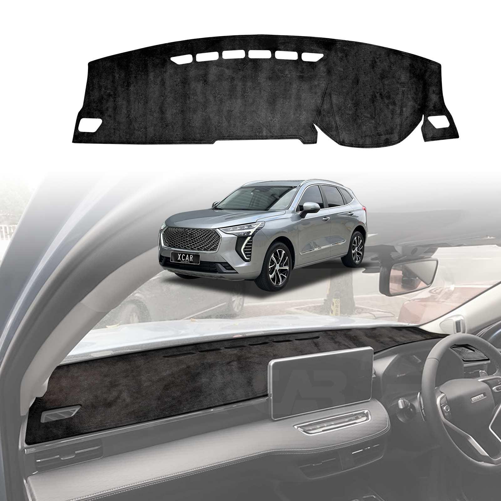 Dash Mat for GWM Haval Jolion 2021-Onwards Non-Slip Microfiber Pad Cover Interior Accessories